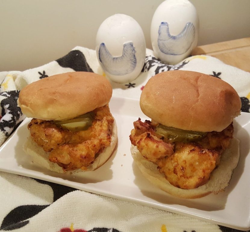 Copycat Chick-Fil-A Chicken Sandwich