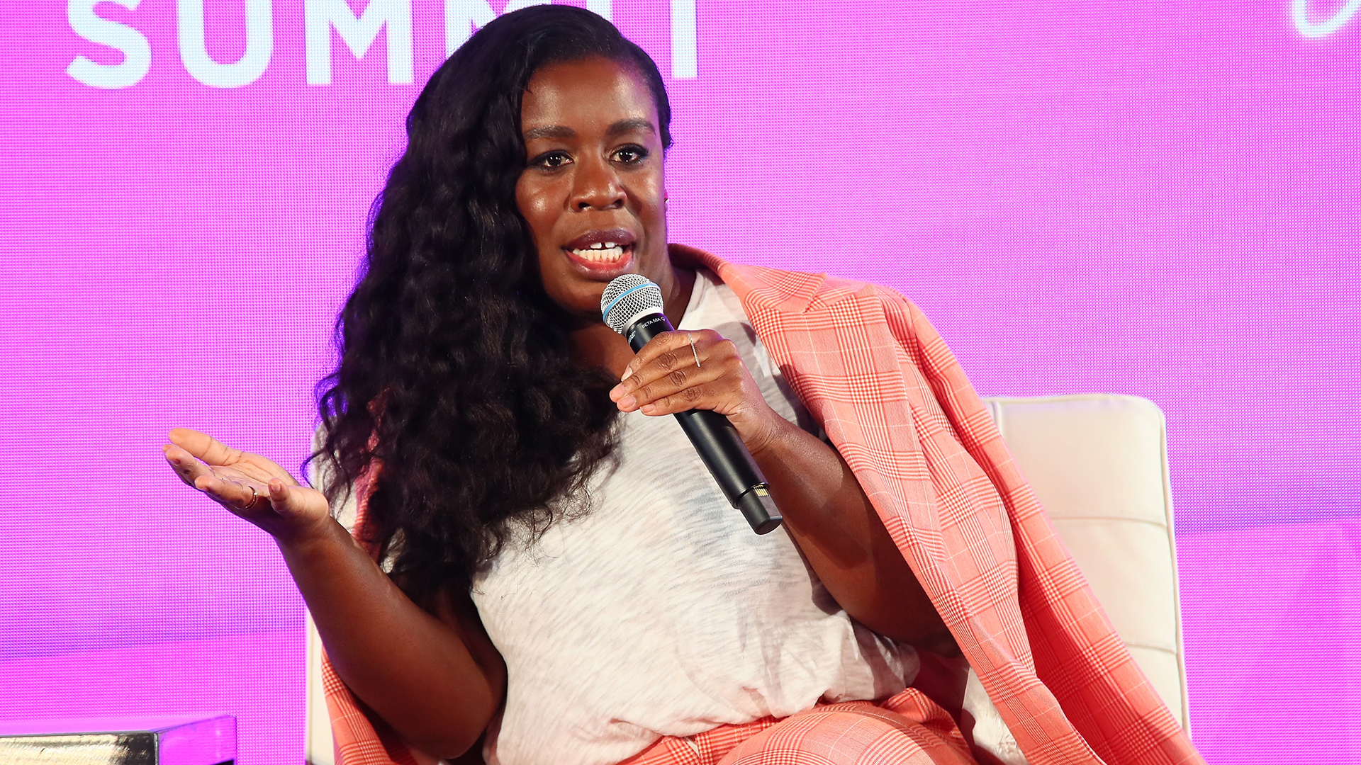 Uzo Aduba on Why Time's Up Is Intersectional