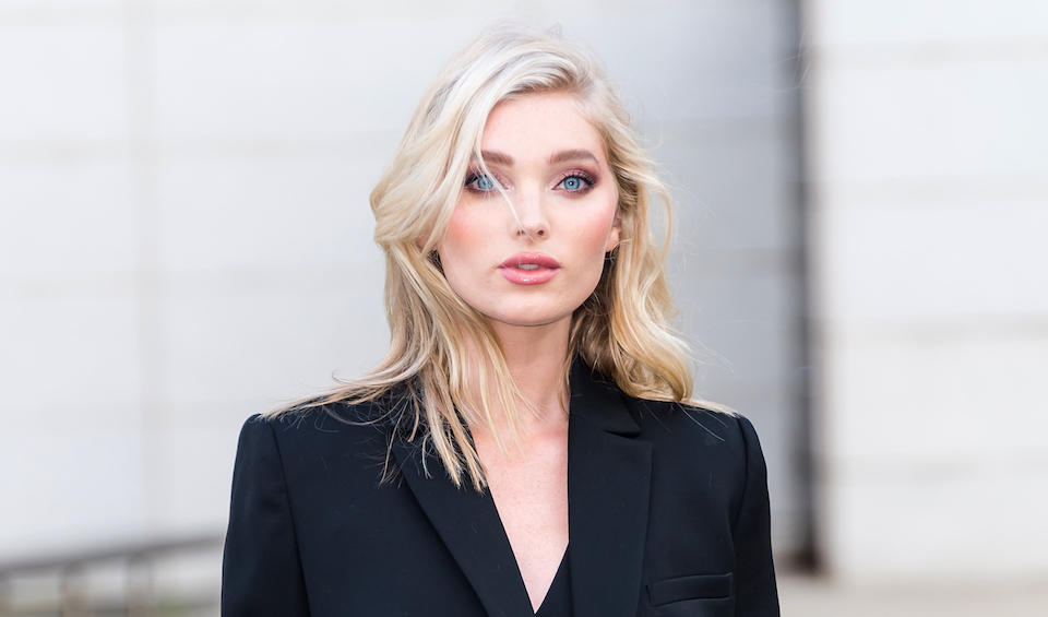 Elsa Hosk's Street Style Suit Look Has Major Boss Babe Vibes