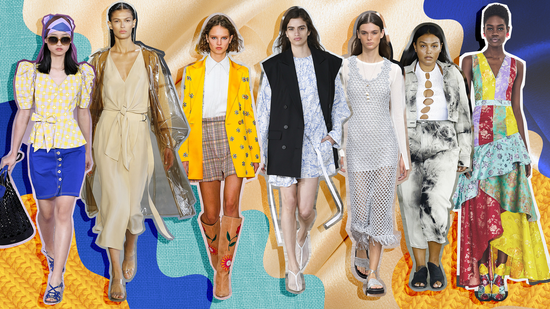 What to Wear to Fashion Week, According To A Stylist