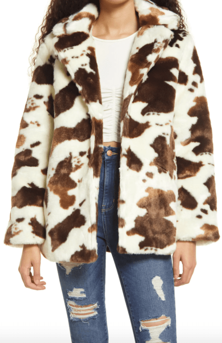 STYLECASTER | Faux Fur Jackets