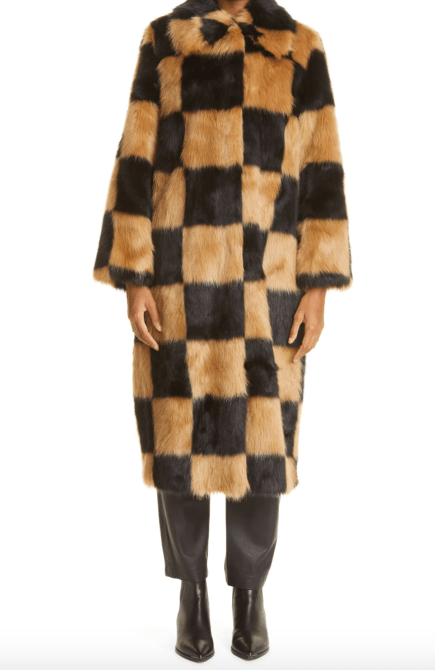 STYLECASTER | Faux Fur Jackets