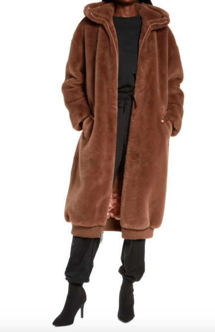 STYLECASTER | Faux Fur Jackets