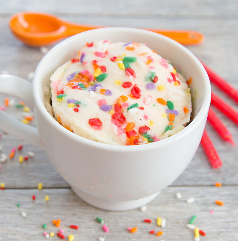 STYLECASTER | 13 Microwave Mug Cakes for the Next Time You Need Dessert Fast
