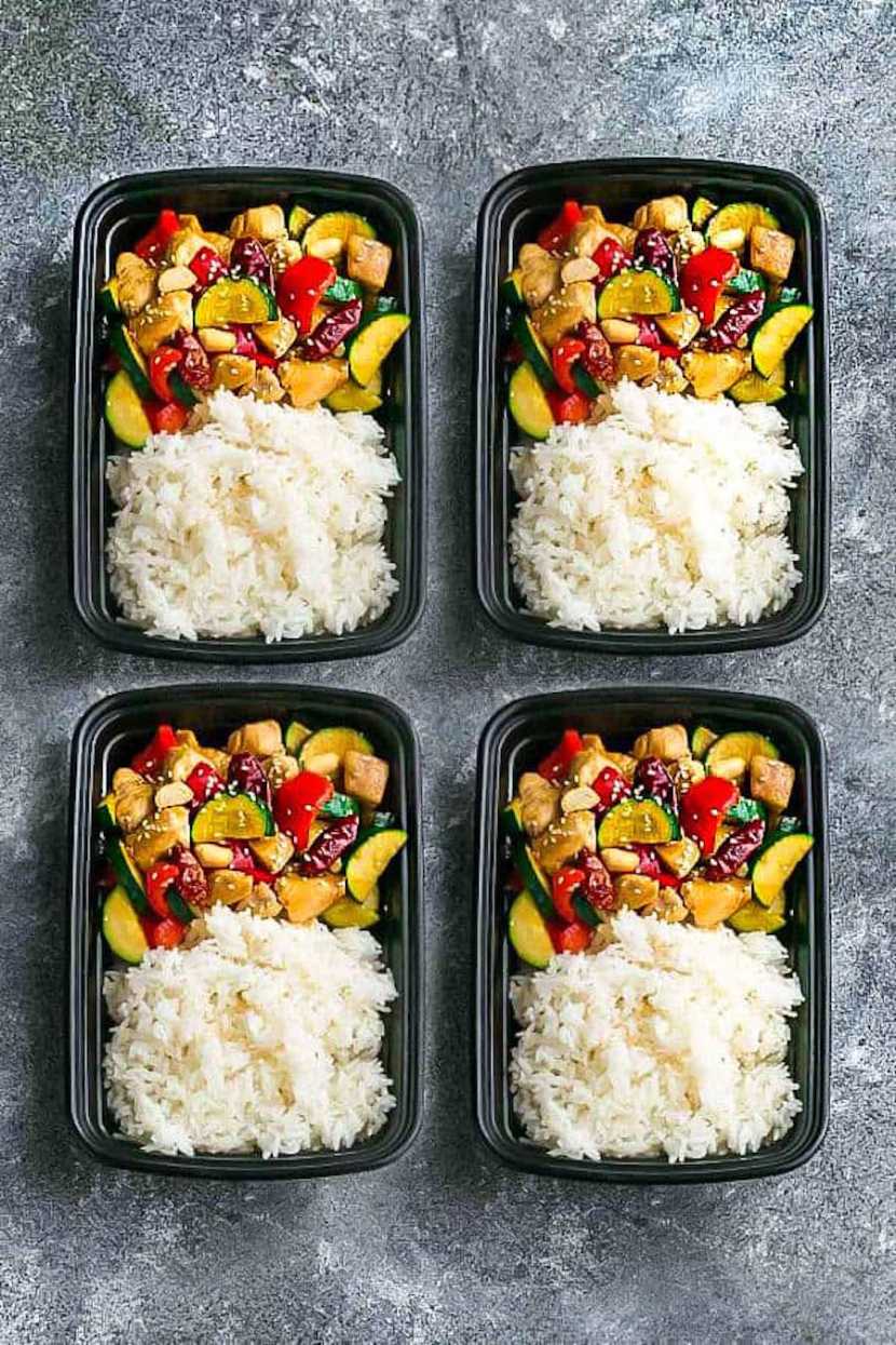 STYLECASTER | 11 Easy Lunch Recipes You Can Make in an Instant Pot