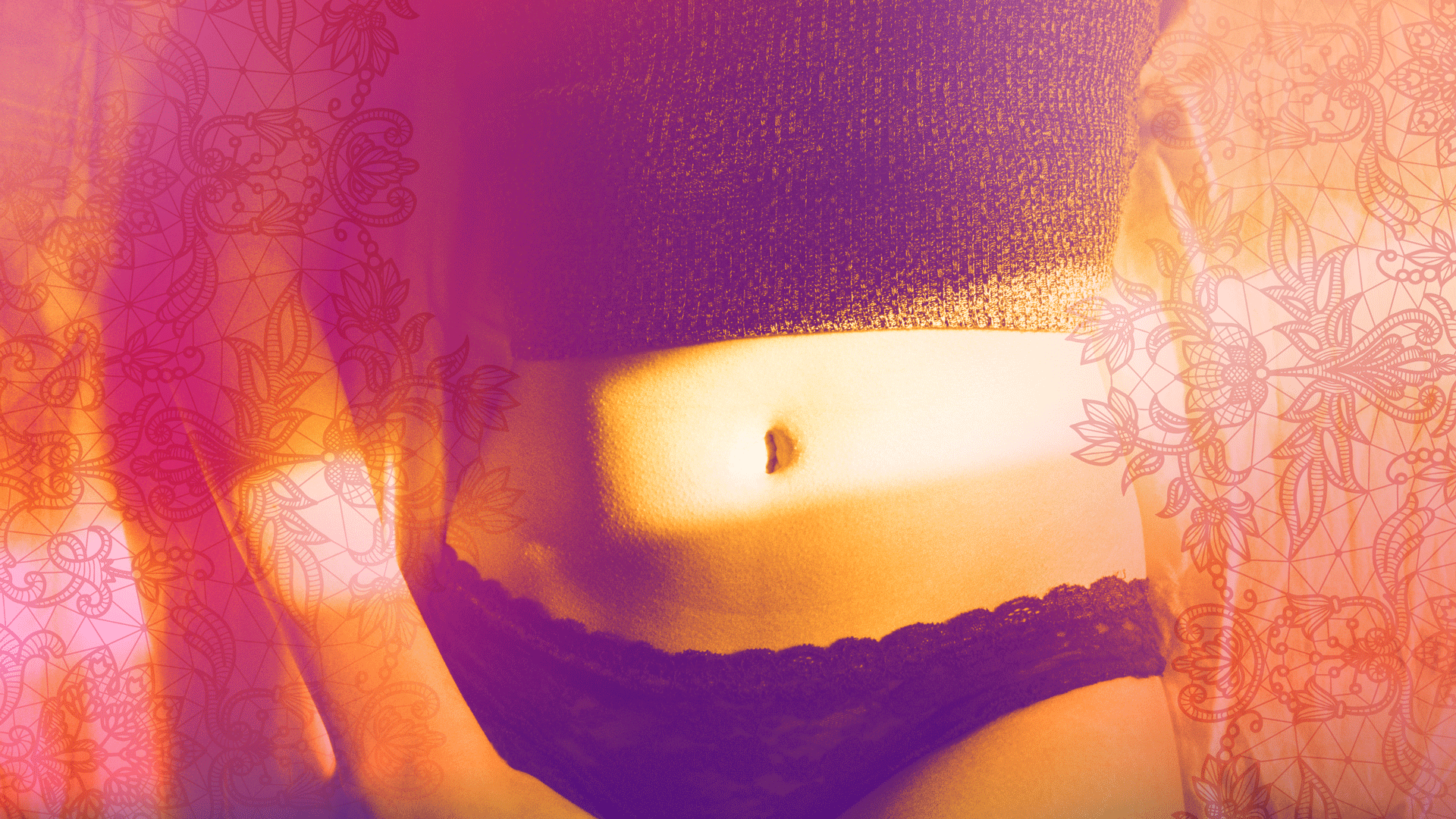 How to Have Quiet Sex When You're Home for the Holidays