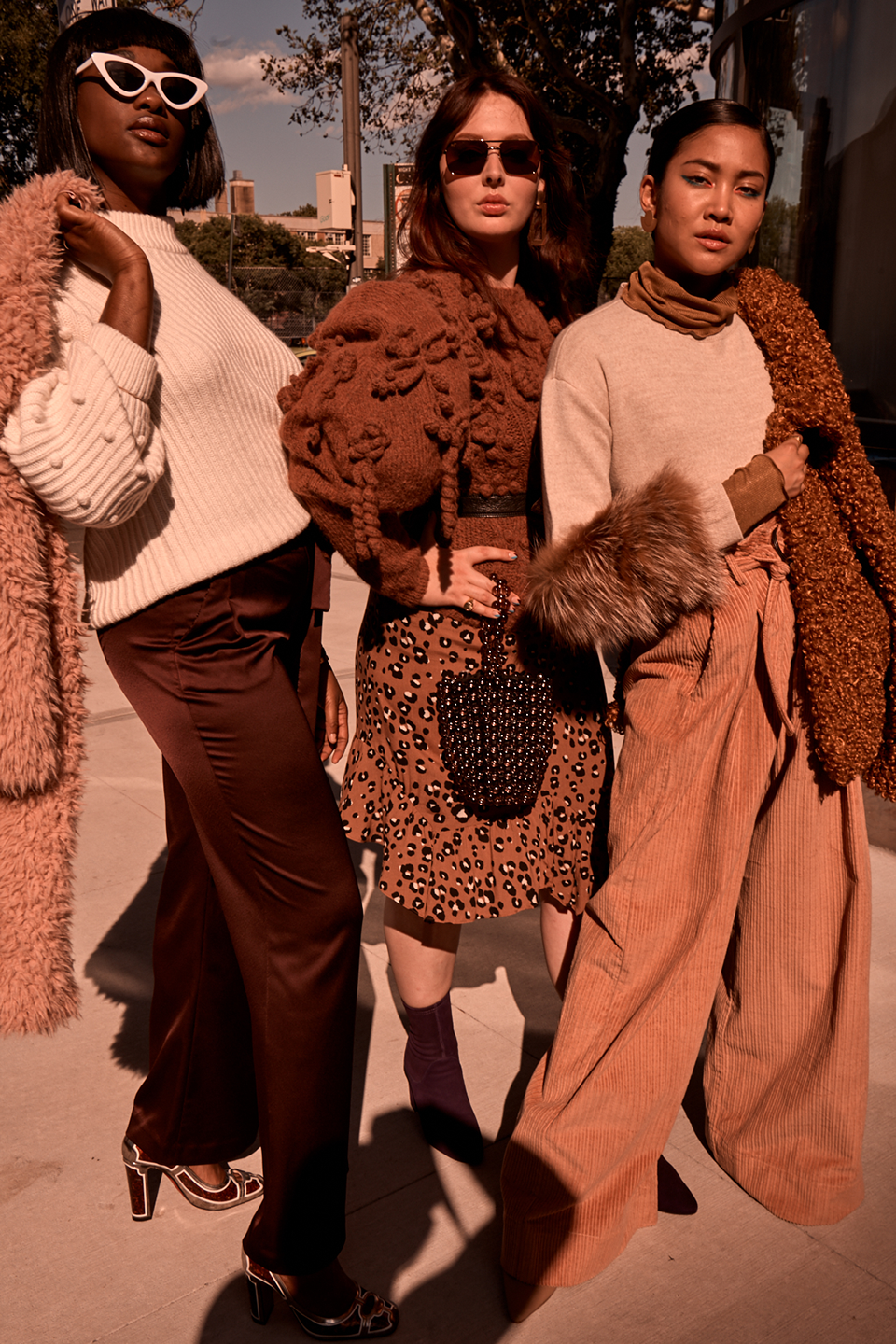 Models in Geometric Trends