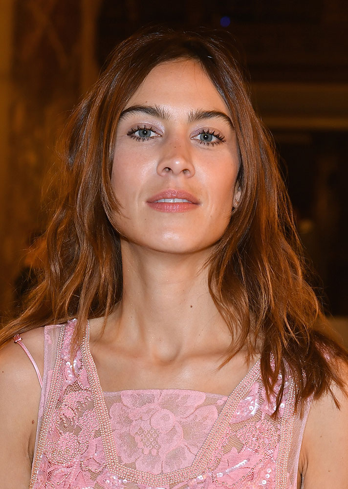 Alexa Chung.