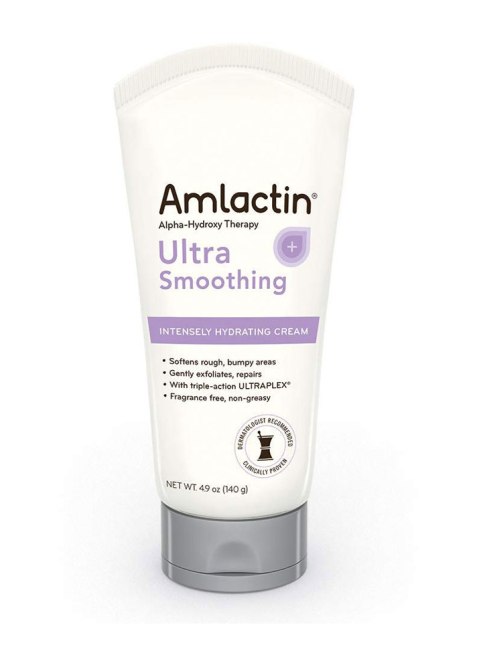 STYLECASTER | Best Body Moisturizers for Winter | Amlactin Ultra Smoothing Body Lotion