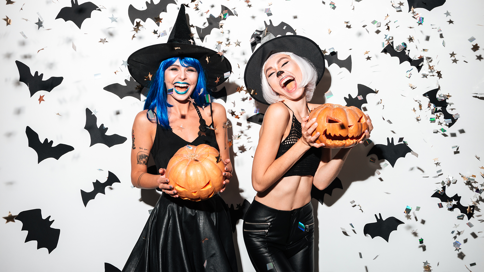 STYLECASTER | DIY Halloween Costumes