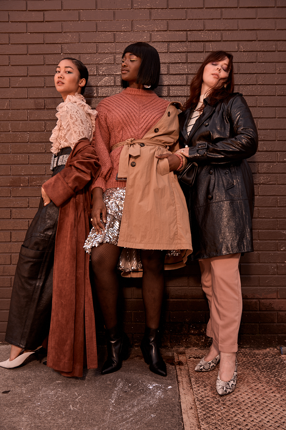 Fall Fashion Trends 2018 | Muted Colors & Bold Shapes