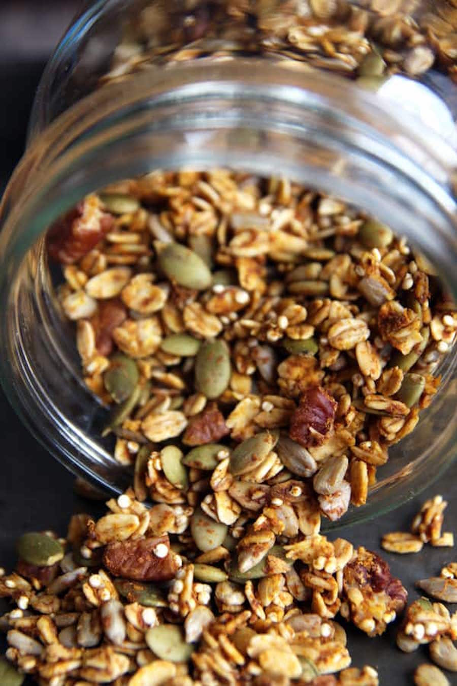 STYLECASTER | Pumpkin Seed Recipes