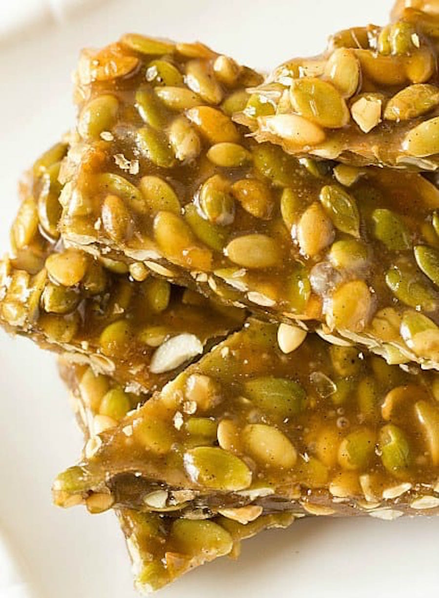 STYLECASTER | Pumpkin Seed Recipes