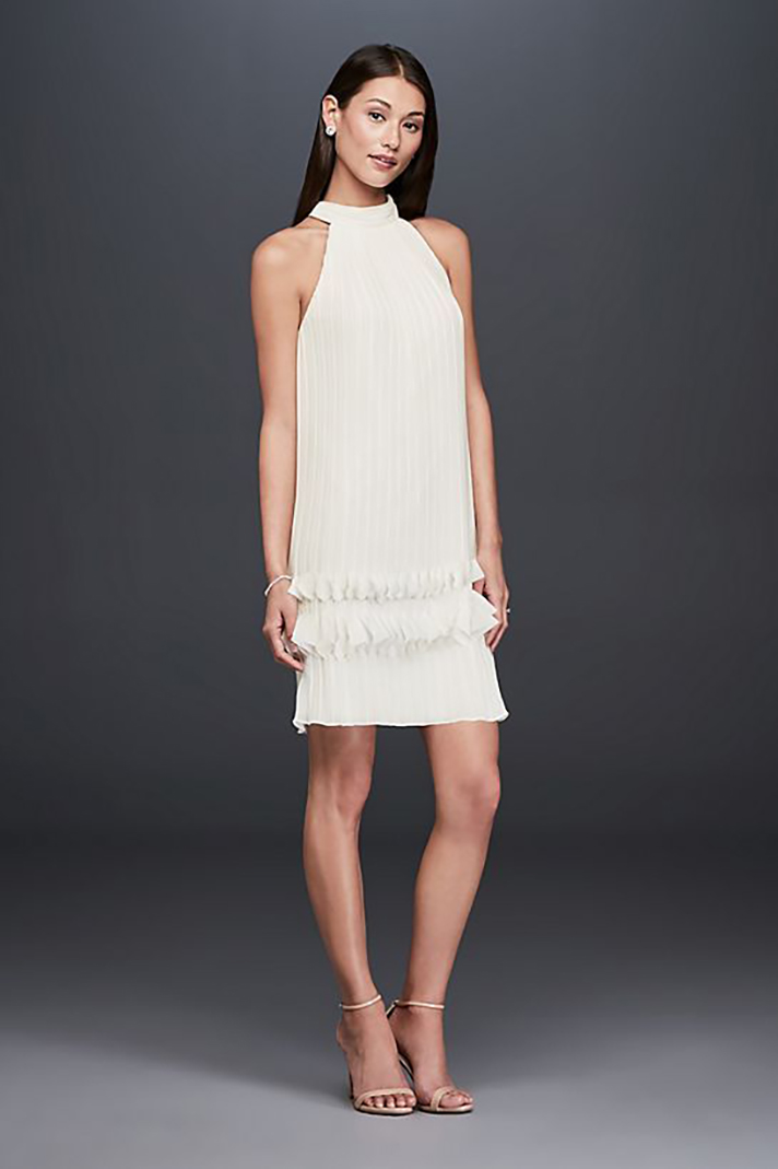 STYLECASTER | 1920s-Inspired Wedding Gowns Any Pro-Vintage Bride Will Love