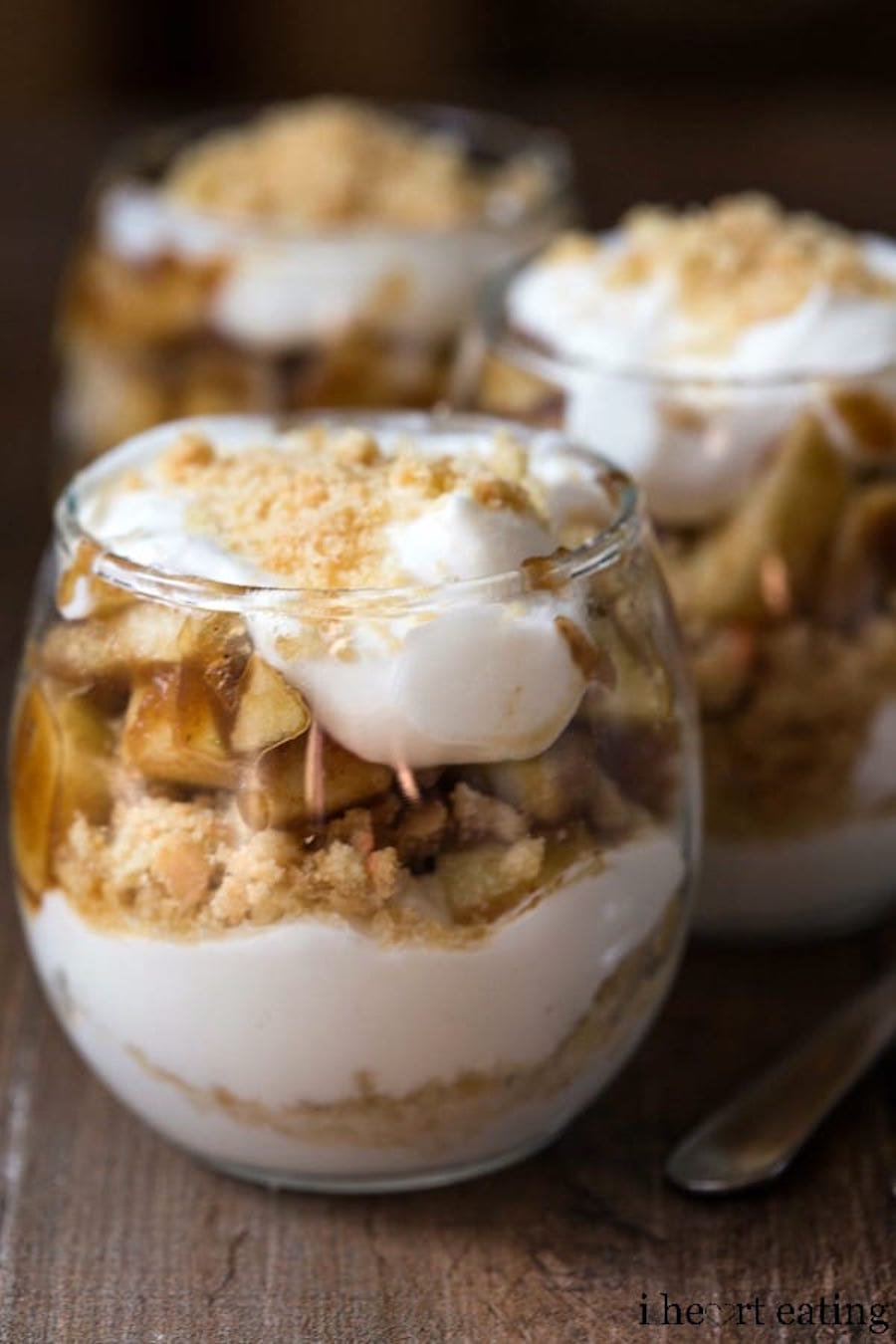 STYLECASTER | No-Bake Thanksgiving Desserts