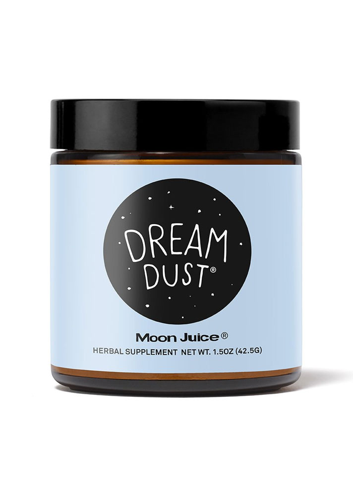 STYLECASTER | Beauty Products for Your Bedtime Ritual | Moon Juice Dream Dust