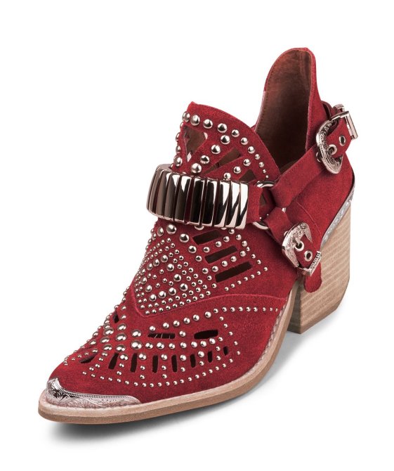 STYLECASTER | 17 Pairs of Red Shoes Cute Enough to Get You Through Holiday Season