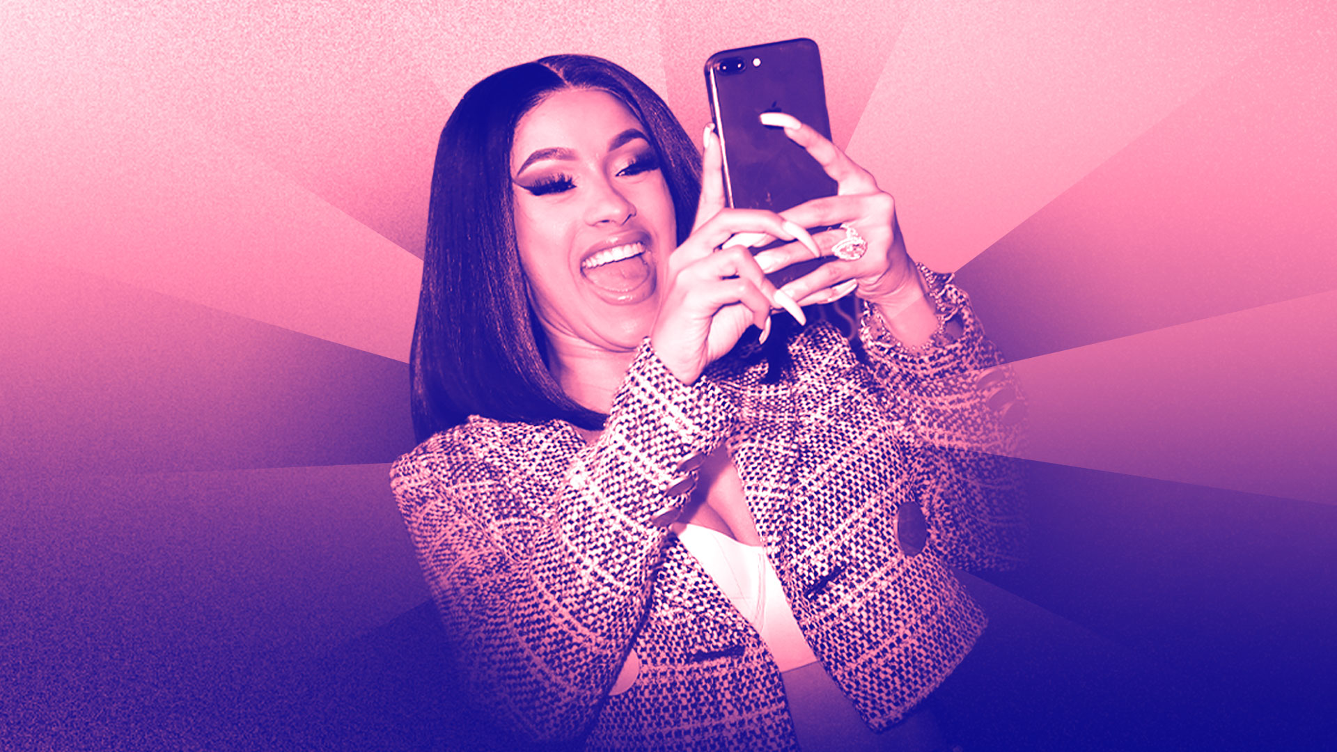 Best Cardi B Quotes, Lyrics for Instagram Captions