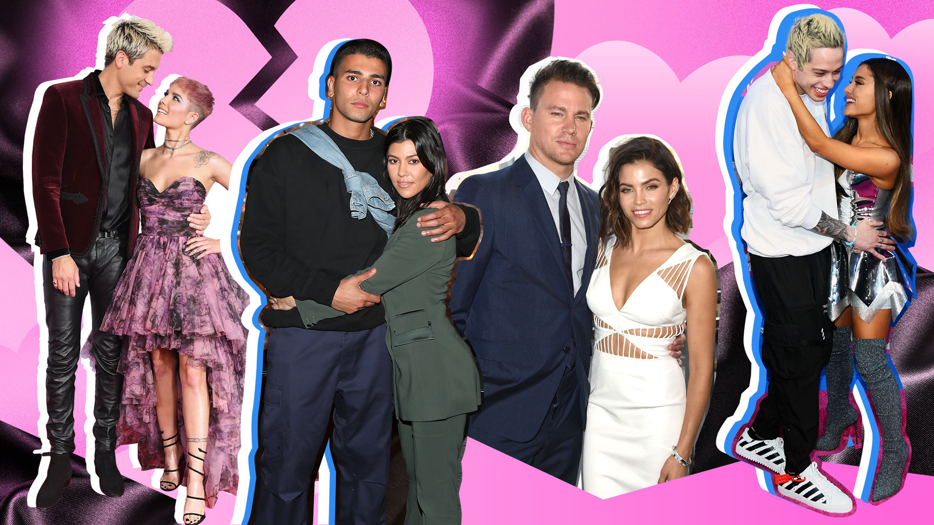 STYLECASTER | Celeb Breakups 2018