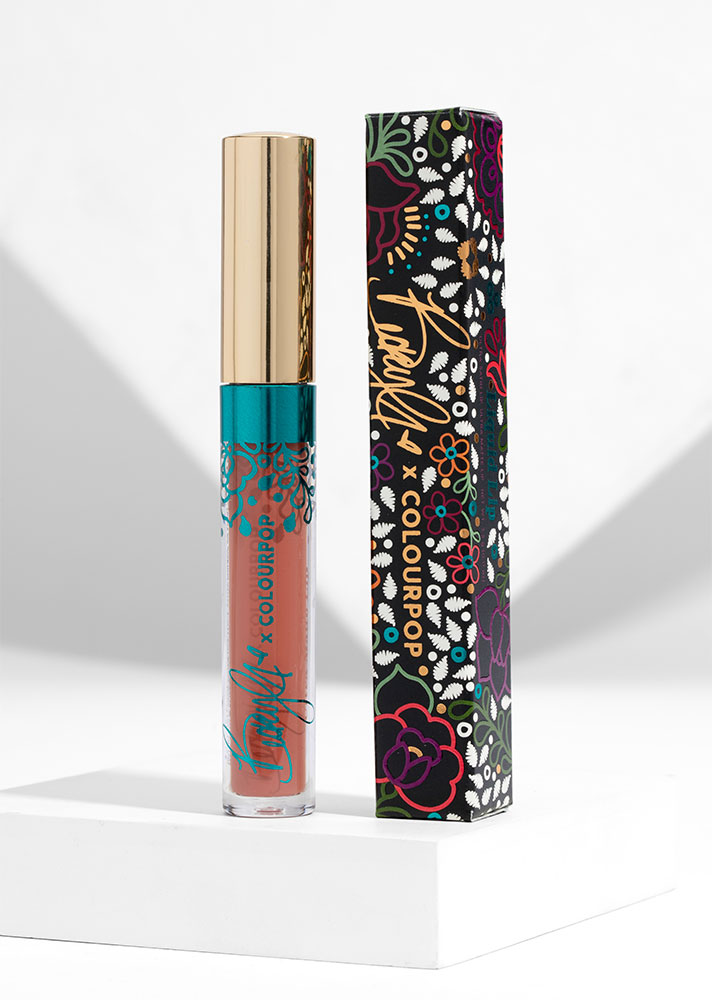 STYLECASTER | Becky G x ColourPop Salvaje Makeup Drop Date