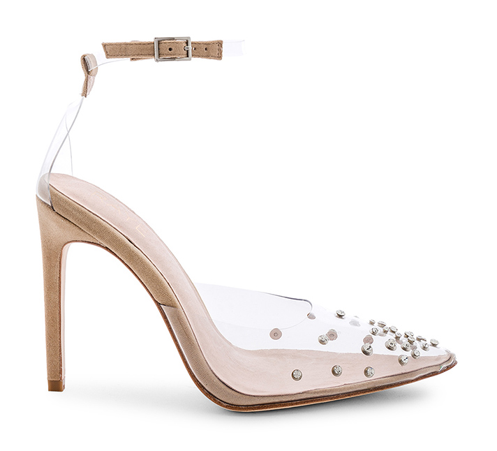 STYLECASTER | Embellished Pieces | Glyn Heel