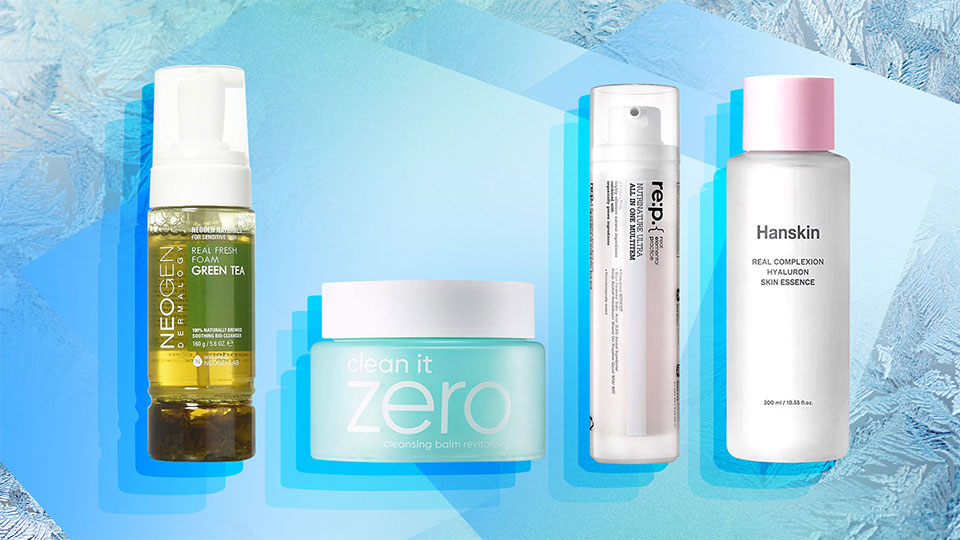 K-Beauty Winter Routine for Every Skin Type.
