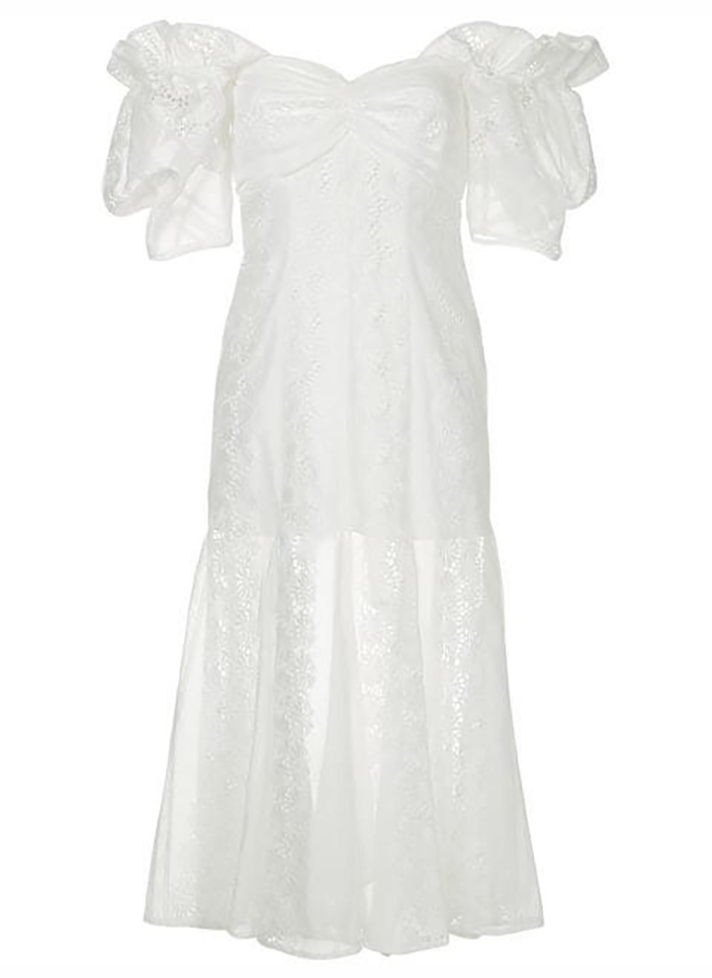 STYLECASTER | 2019 Wants You to Replace Your LBD With an LWD