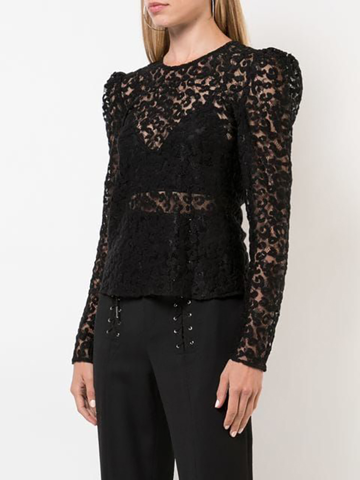 STYLECASTER | 2019 Trend Forecast: Puffy Sleeves Aren't Going Anywhere