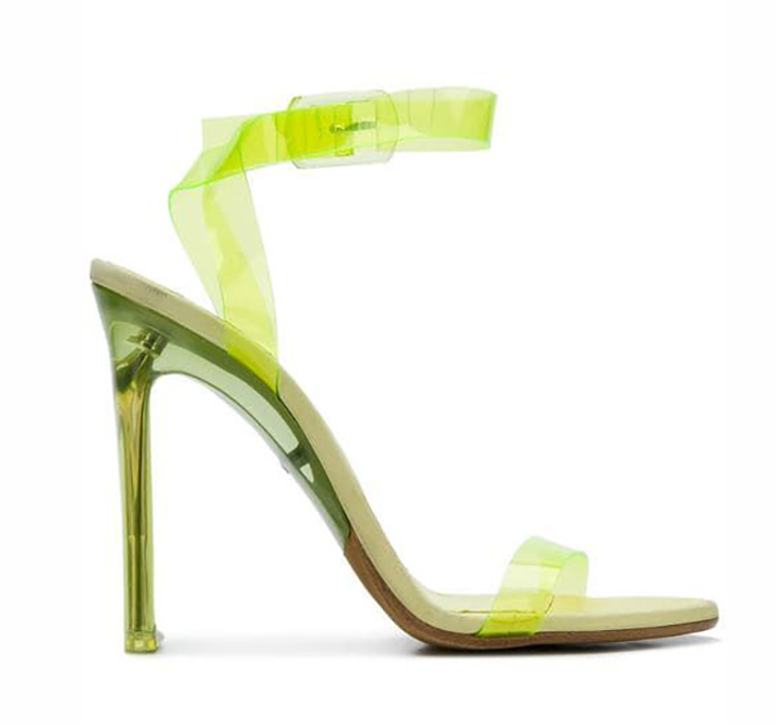 STYLECASTER | PVC Was Big in 2018, but It'll Be Even Bigger in 2019