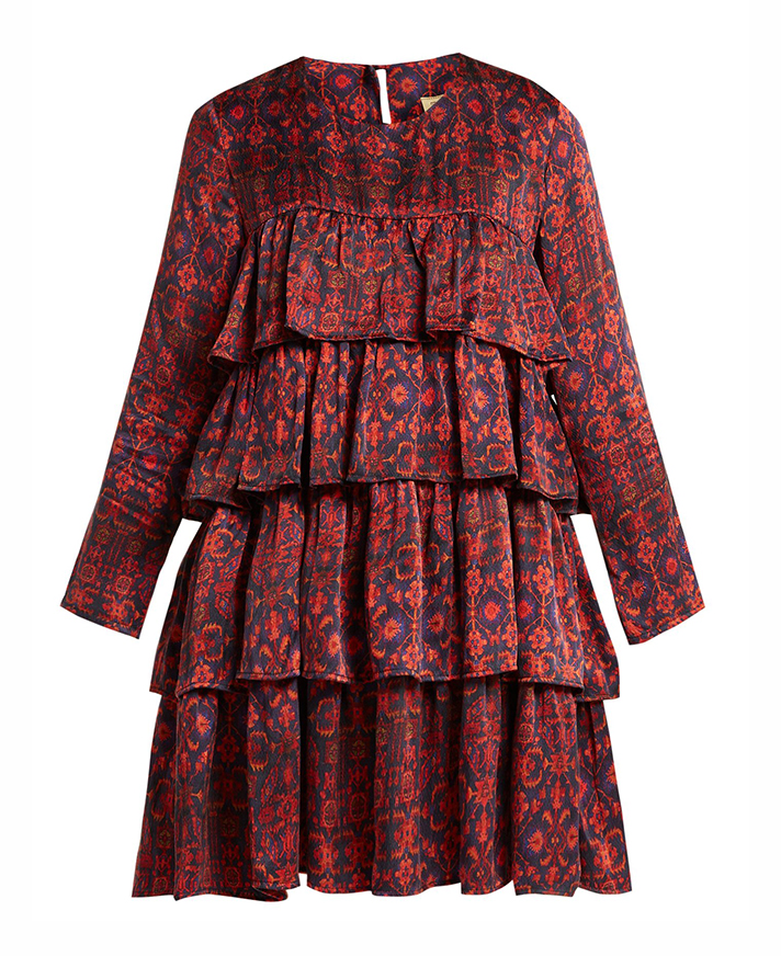 STYLECASTER | Your 2019 Fashion Forecast: Ruffles Are Back in a Big, Big Way