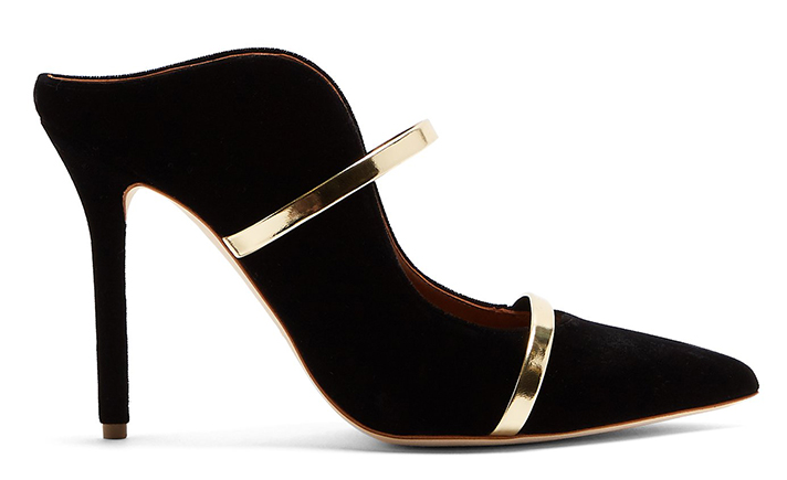 STYLECASTER | Velvet Shoes the Underrated Staple Any Luxe Winter Wardrobe Needs