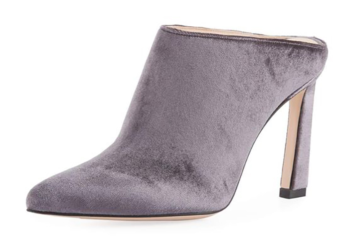 STYLECASTER | Velvet Shoes the Underrated Staple Any Luxe Winter Wardrobe Needs