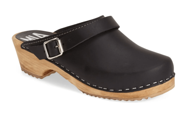 STYLECASTER | Fall Winter Clogs