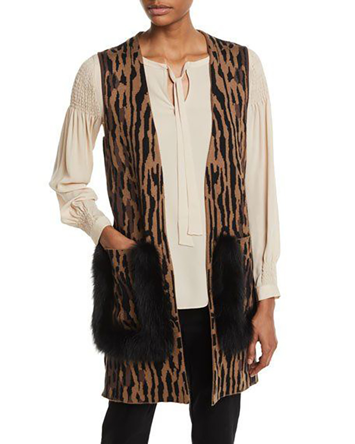 STYLECASTER | No 2019 Wardrobe Is Complete Without a Serious Vest