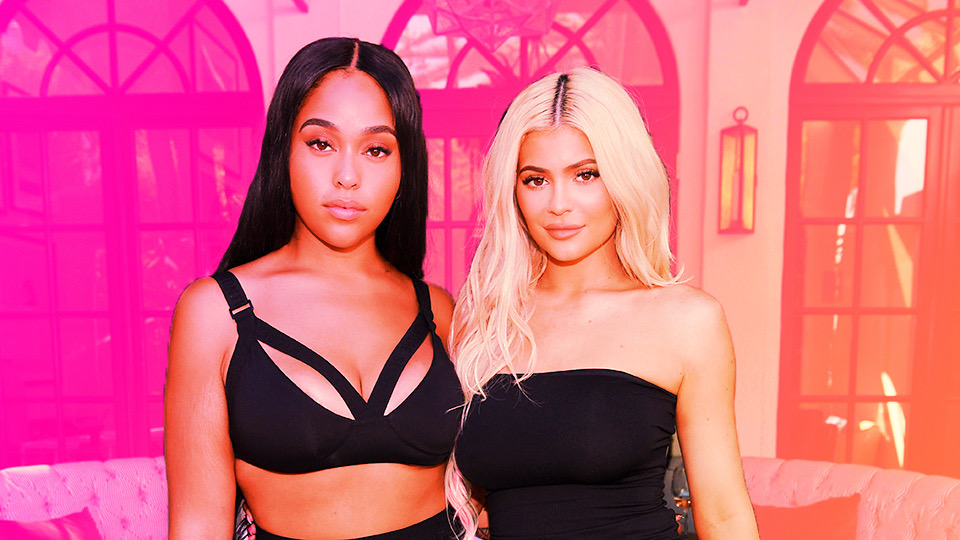 Kylie Jenner, Jordyn Woods