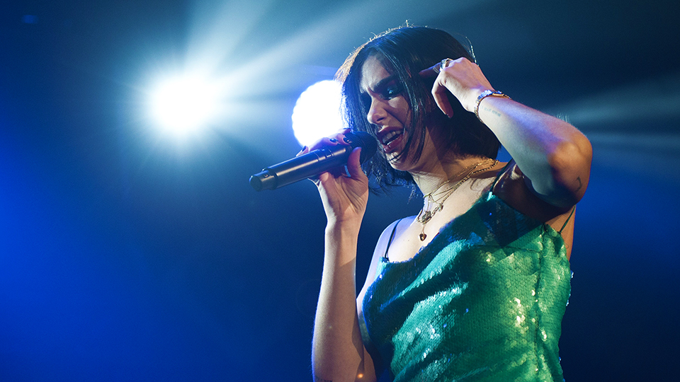 Must-See Celebrity Valentine's Day Outfits