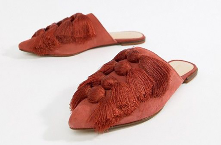 STYLECASTER | Burnt Orange Is 2019's Response to 2018's Rust Trend