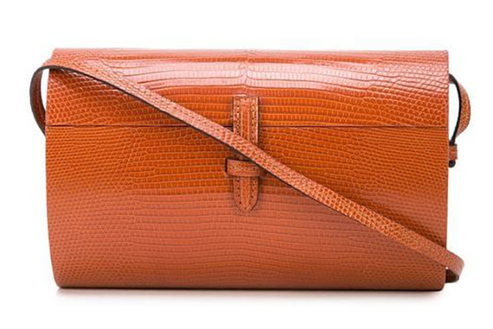 STYLECASTER | Burnt Orange Is 2019's Response to 2018's Rust Trend