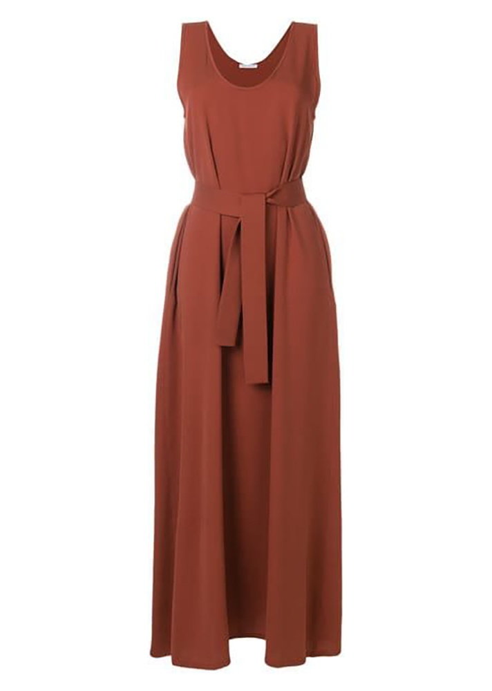 STYLECASTER | Burnt Orange Is 2019's Response to 2018's Rust Trend