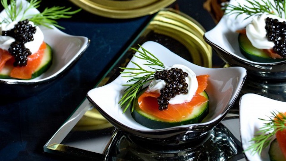 New Year's Eve Food Ideas