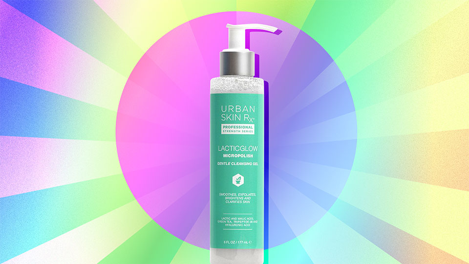 Urban Skin Rx Cleanser Review.