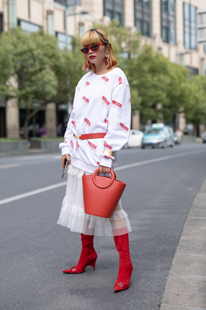 STYLECASTER | 17 Genuinely Edgy Ways to Wear Tulle | How To Style Tulle