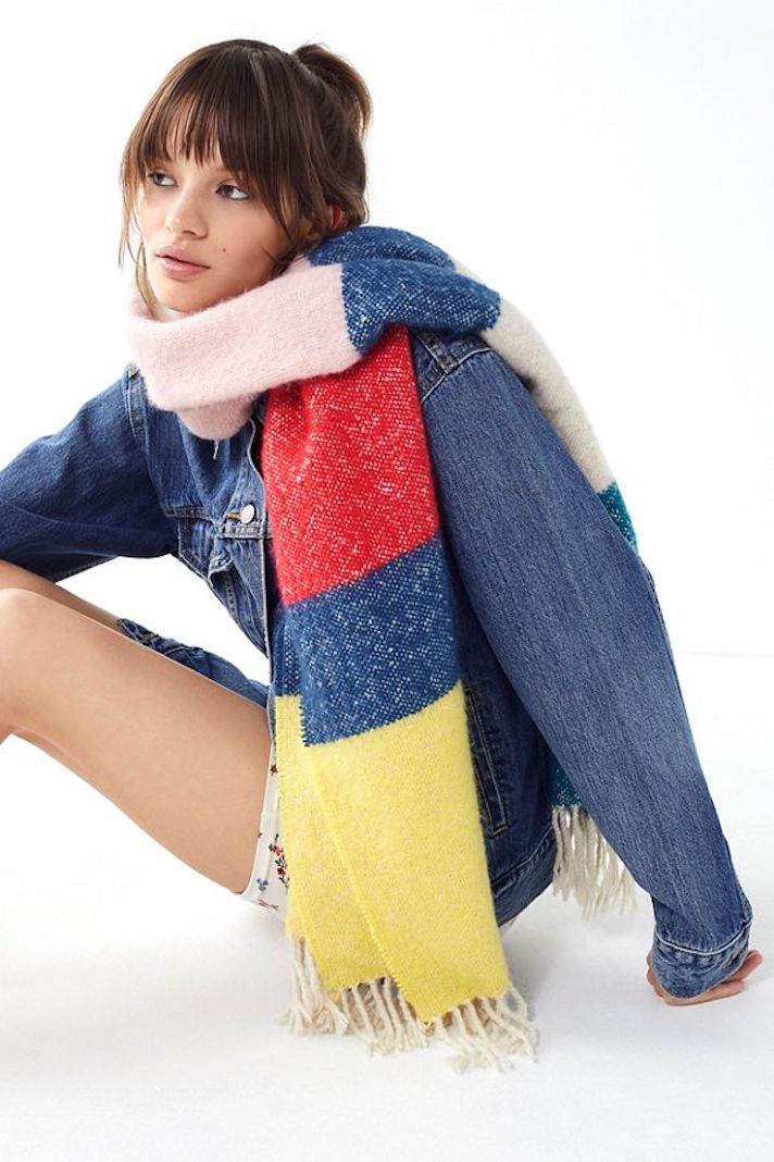 STYLECASTER | Literally Just 29 Scarves Worth Shopping This Winter