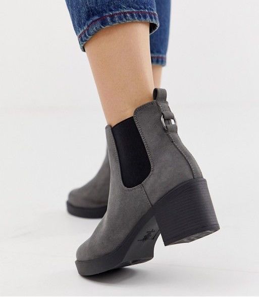 STYLECASTER | Wide-Fit Winter Booties to Shop Now