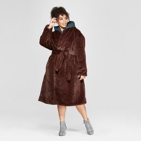 STYLECASTER | Cozy Plus-Size Winter Coats
