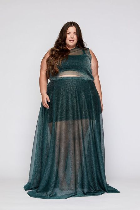 STYLECASTER | Sexy Plus Size Valentines Day Dresses