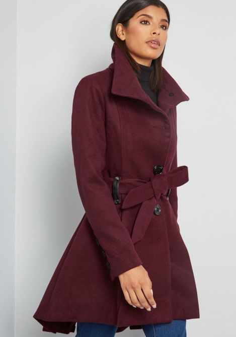 STYLECASTER | Cozy Plus-Size Winter Coats