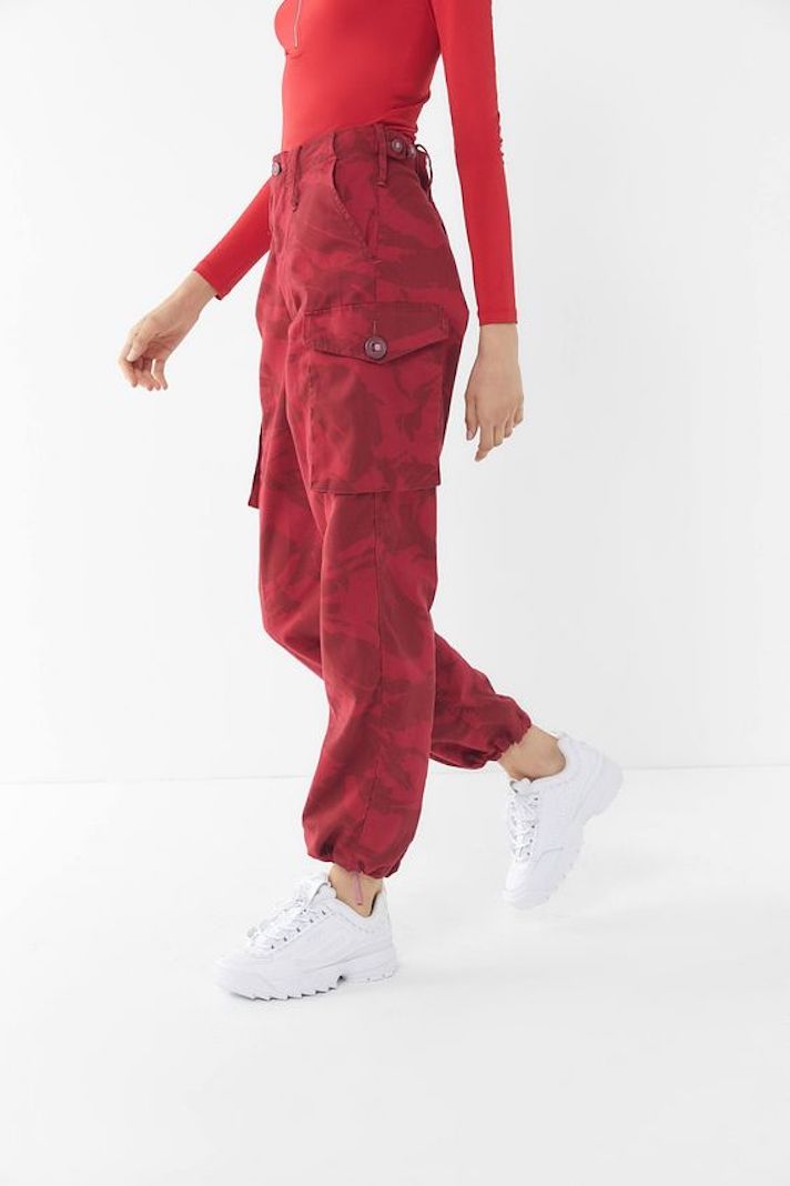 STYLECASTER | Let’s Be Honest, There Are Lots of Cute Cargo Pants Worth Shopping Right Now