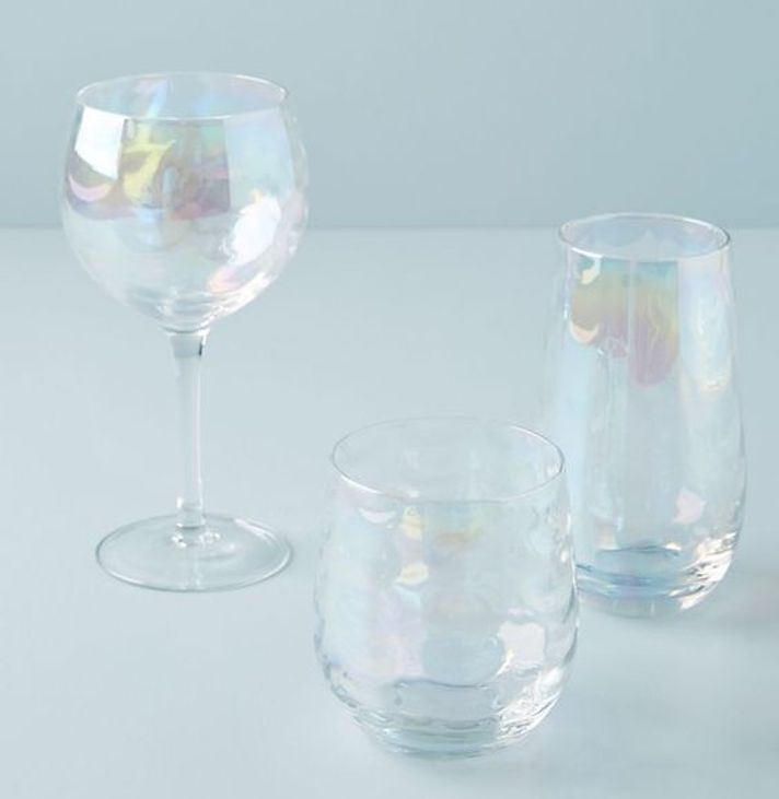 STYLECASTER | Glassware You'll Be Excited to Pull Out the Next Time You're Hosting