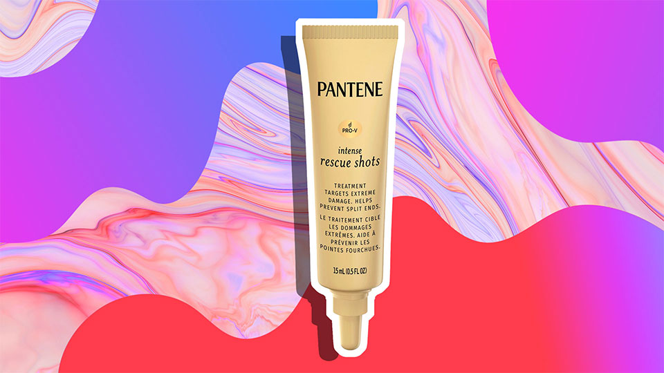 Pantene Pro-V Rescue Shots